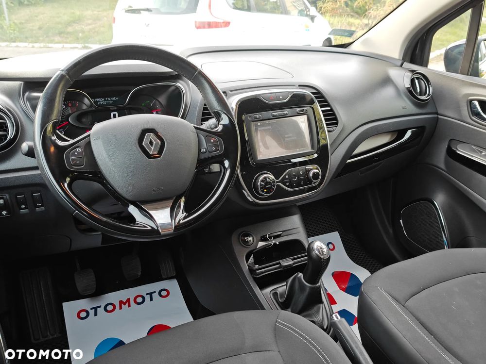 Renault Captur 0.9 Energy TCe Limited - 18