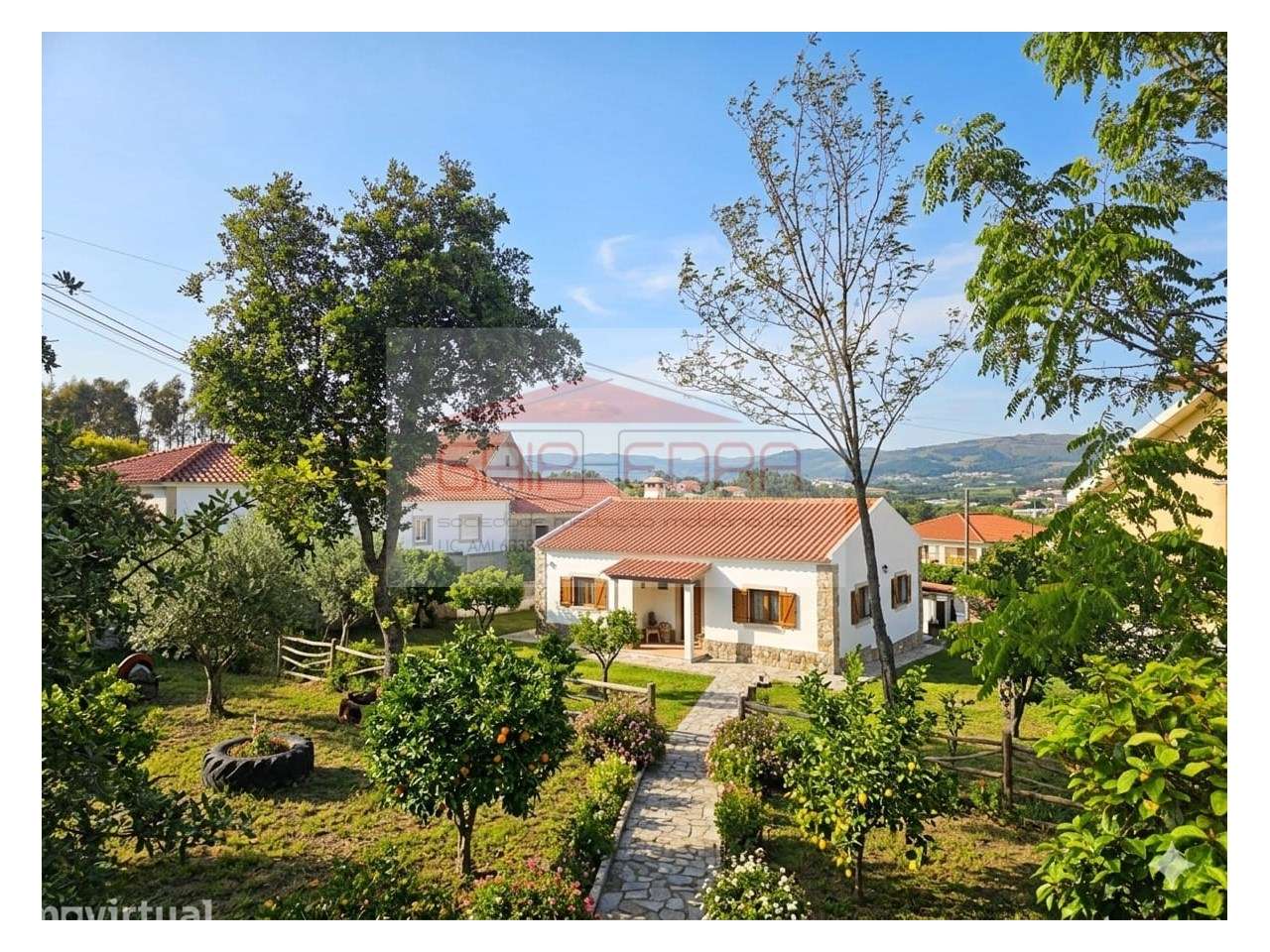 Lote terreno com 1 000 m2 Leiria Pousos para moradia - Grande imagem: 4/7