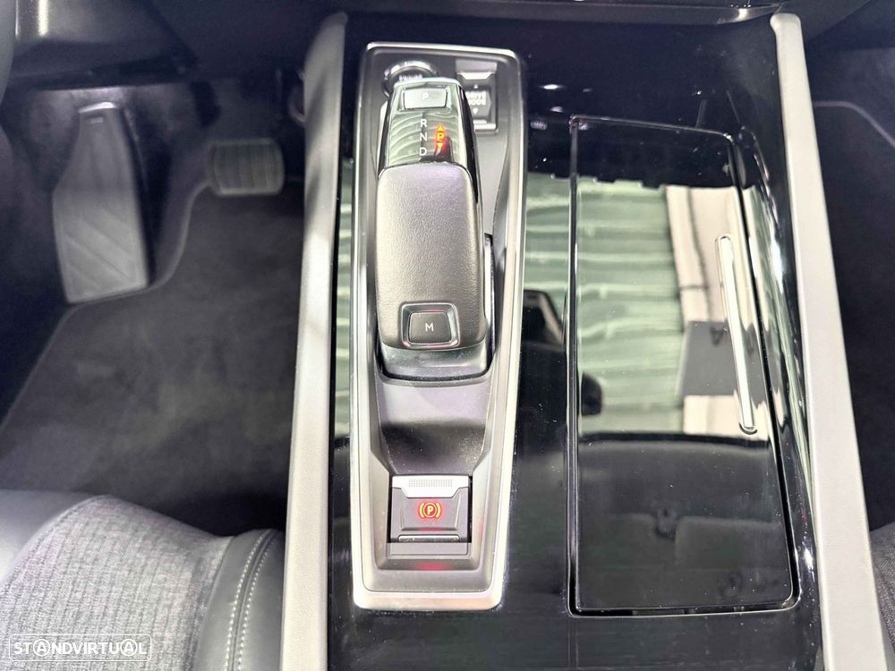 Peugeot 508 1.5 BlueHDi Allure EAT8 - 14