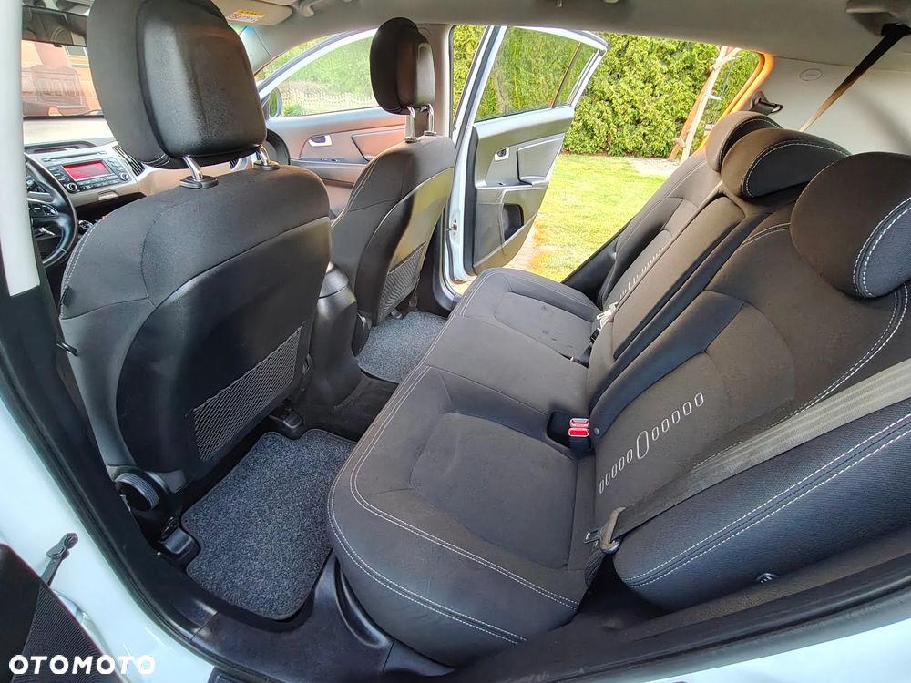 Kia Sportage - 19