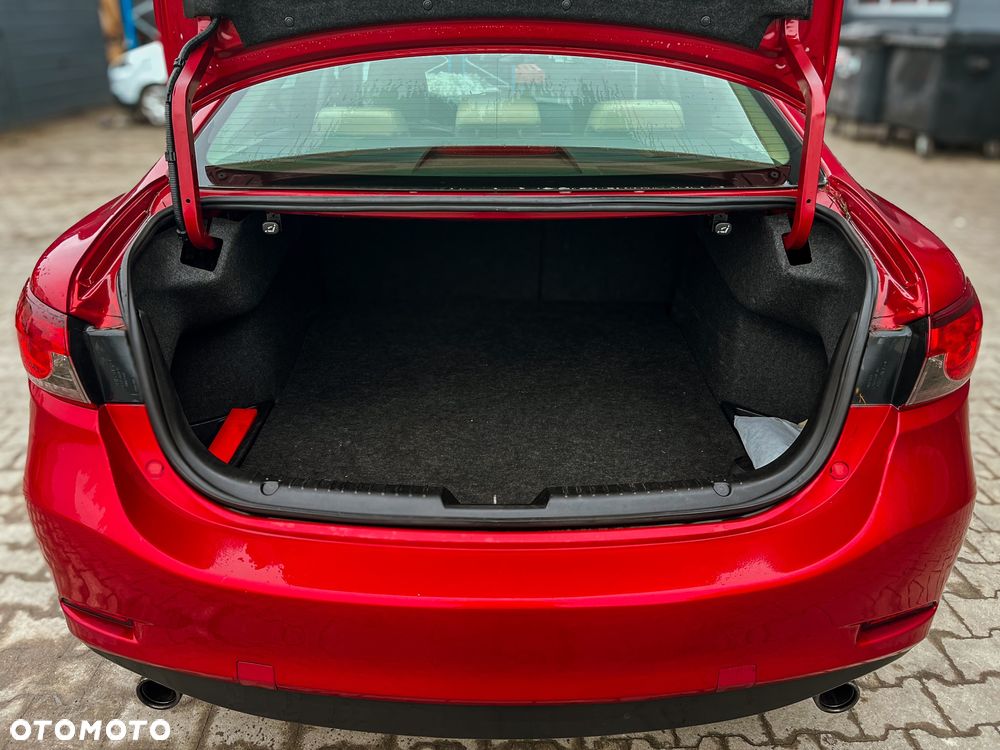 Mazda 6 SKYACTIV-G 192 Drive i-ELOOP Nakama Intense - 5