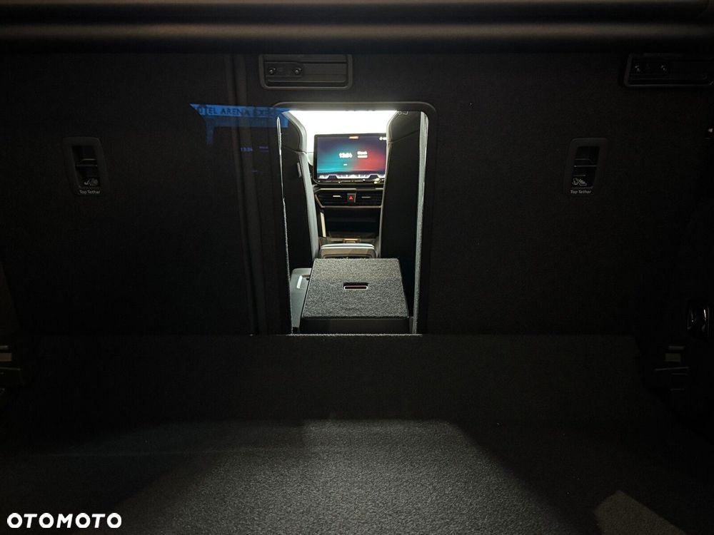 Cupra Leon Sportstourer 2.0 TSI 4Drive VZ DSG - 10