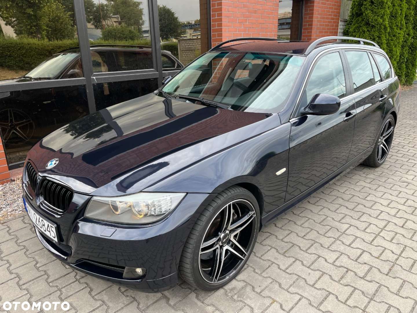 BMW Seria 3 330d DPF Touring Edition Sport - 1