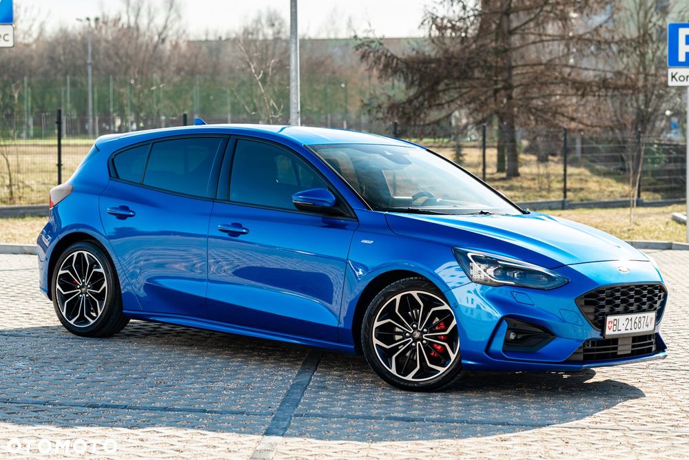 Ford Focus 1.0 EcoBoost Start-Stopp-System ST-LINE - 6