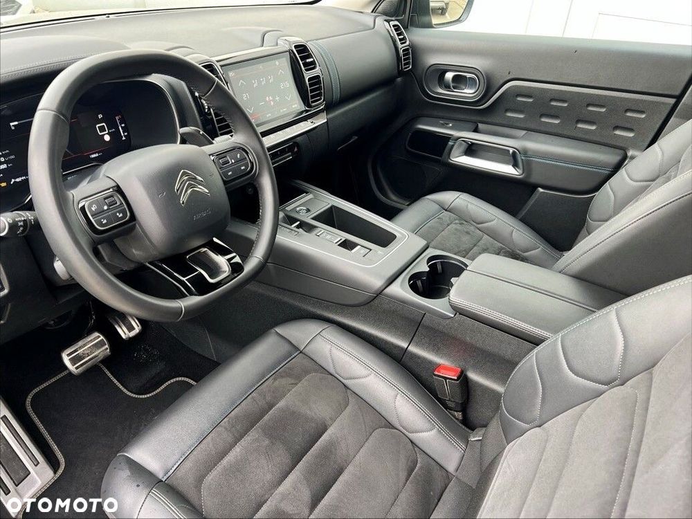 Citroën C5 Aircross 1.5 BlueHDi Shine EAT8 - 11