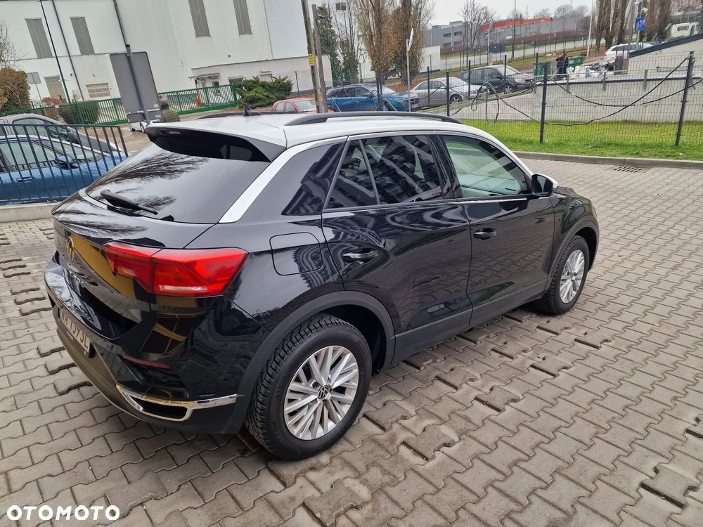 Volkswagen T-Roc 1.5 TSI Special Edition DSG - 5
