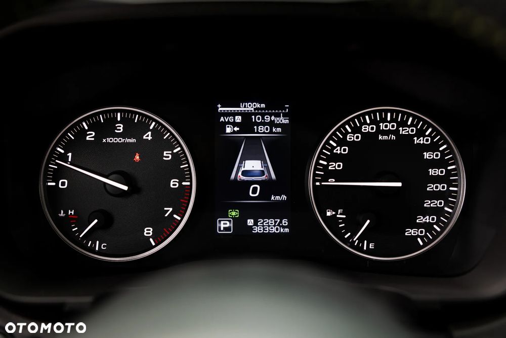 Subaru Ascent - 32