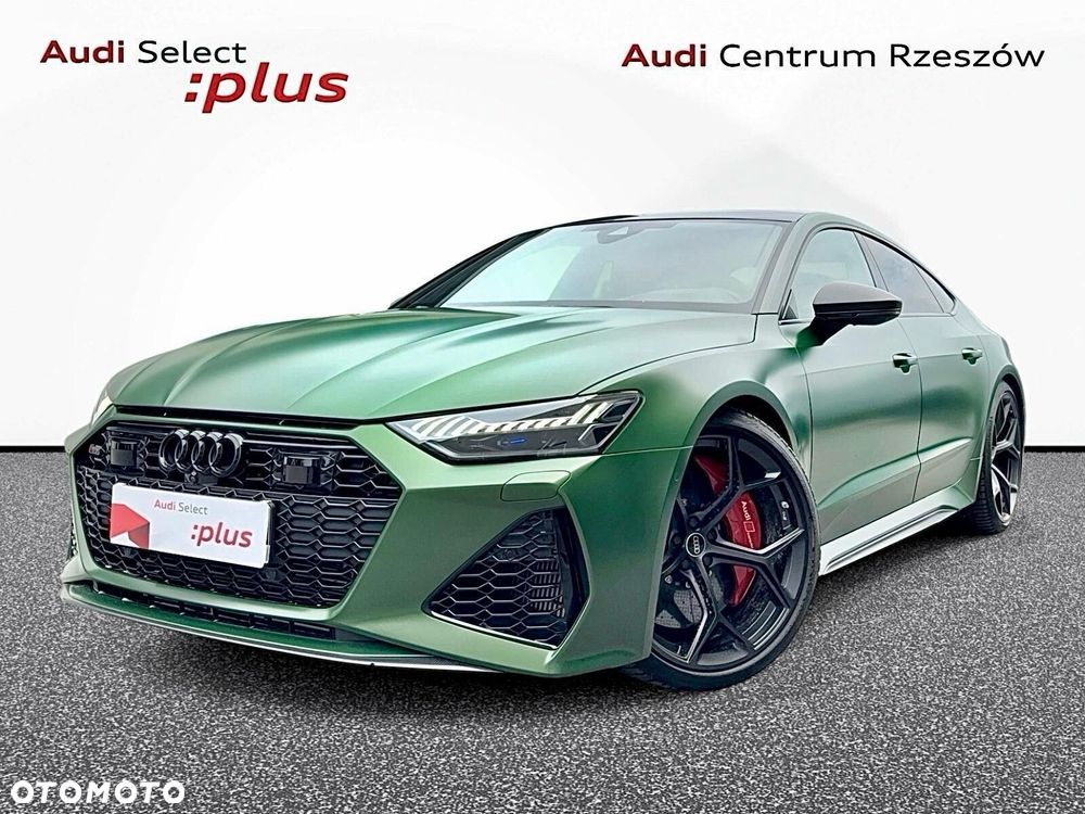 Audi RS7 Sportback TFSI mHEV Quattro Performance Tiptronic - 2