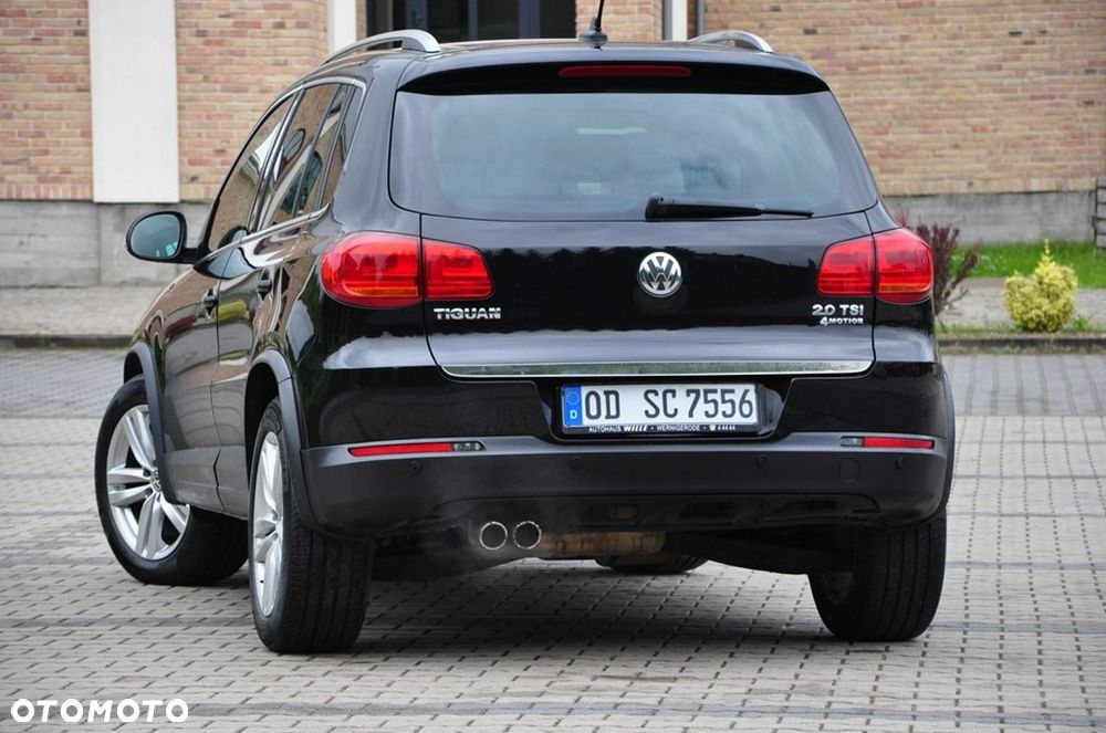 Volkswagen Tiguan - 21