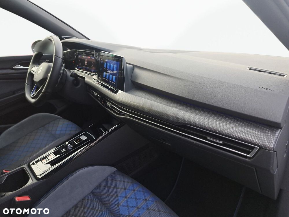 Volkswagen Golf 2.0 TSI 4Motion R DSG - 35