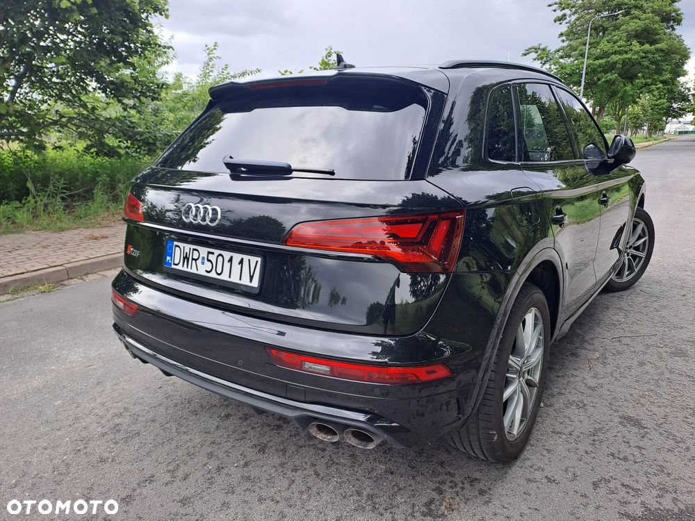 Audi SQ5 3.0 TFSI Quattro Tiptronic - 8