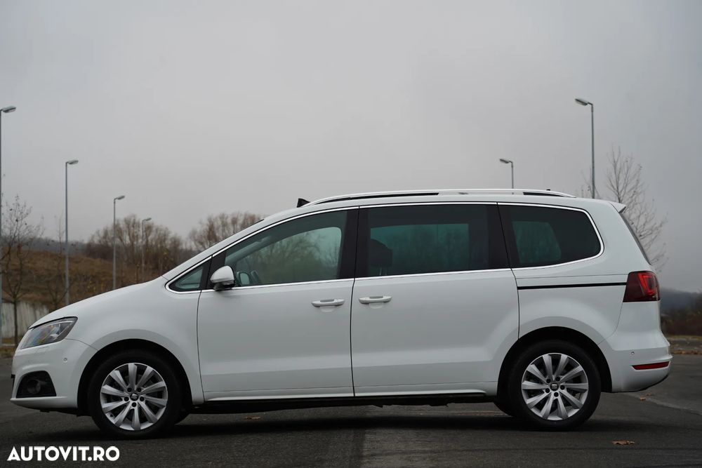 Seat Alhambra 2.0 TDI Start & Stop DSG Style Plus - 21