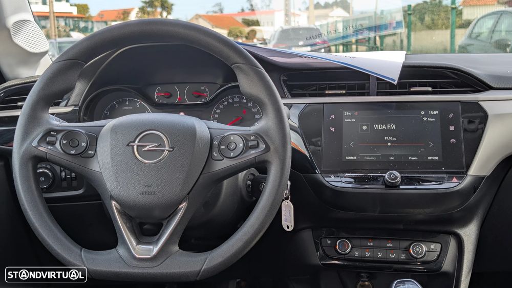Opel Corsa 1.2 Edition - 8