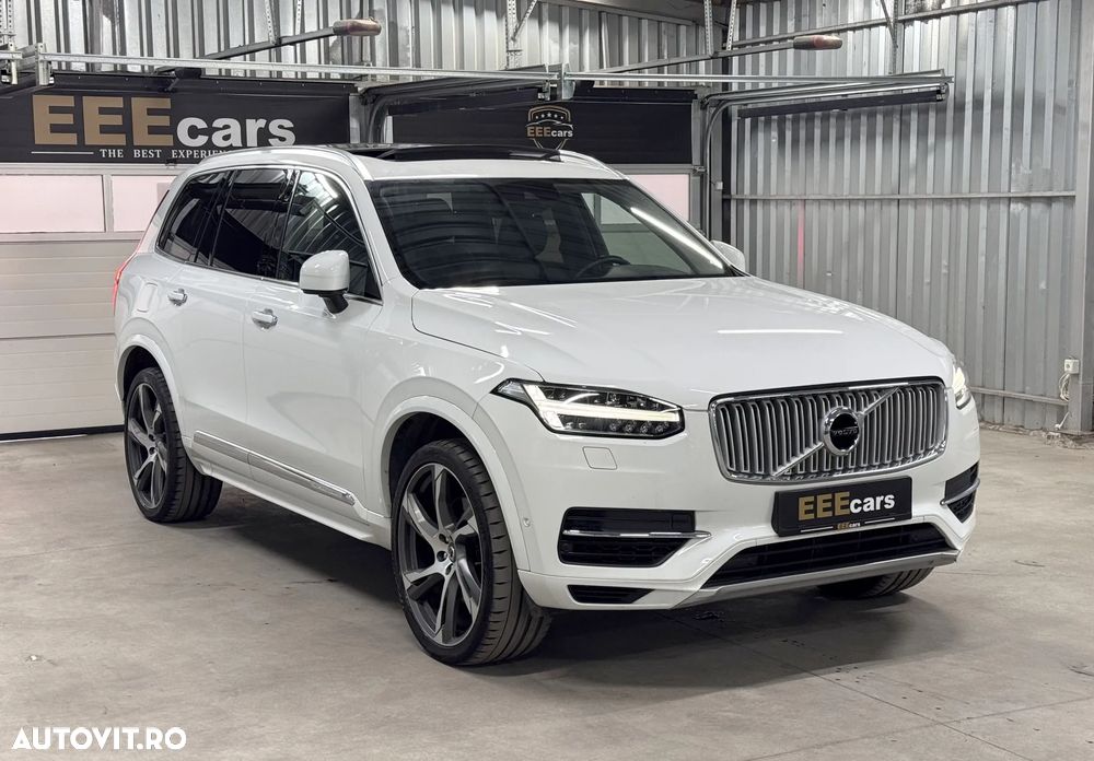 Volvo XC 90 T8 AWD Twin Engine Geartronic Inscription - 31