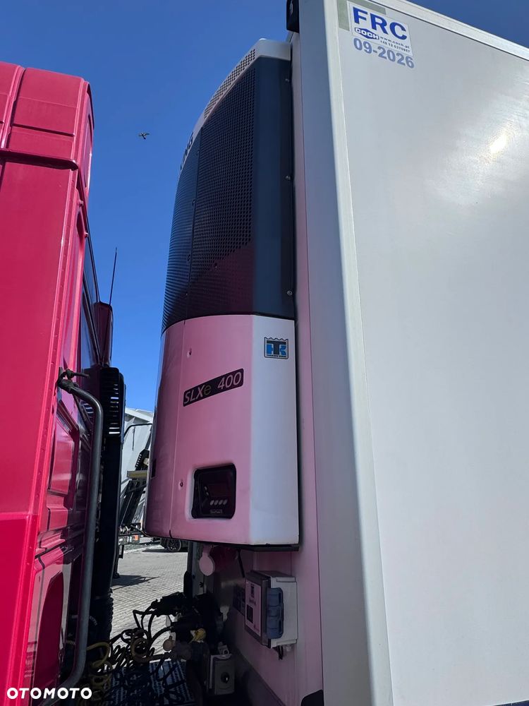 Lamberet LVFS3 Thermoking SLX 400 - 6