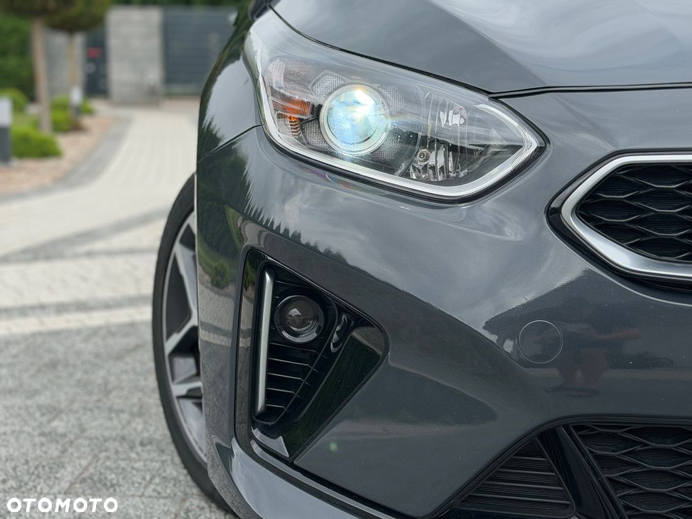 Kia ProCeed 1.5 T-GDI DCT7 OPF GT LINE - 11