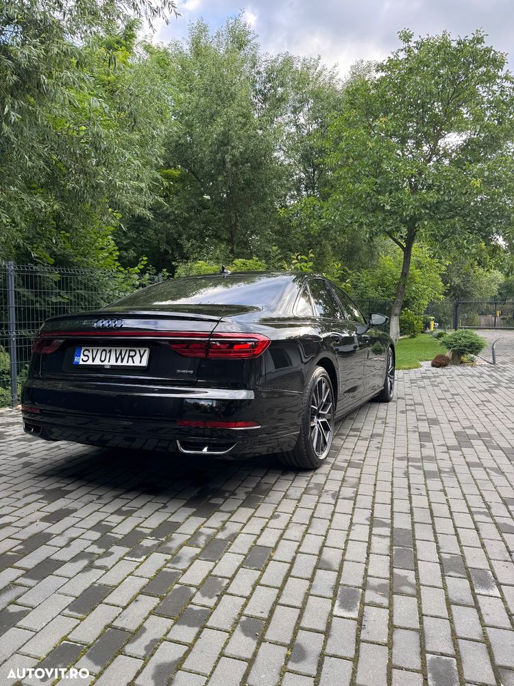 Audi A8 50 TDI quattro Tiptronic - 6