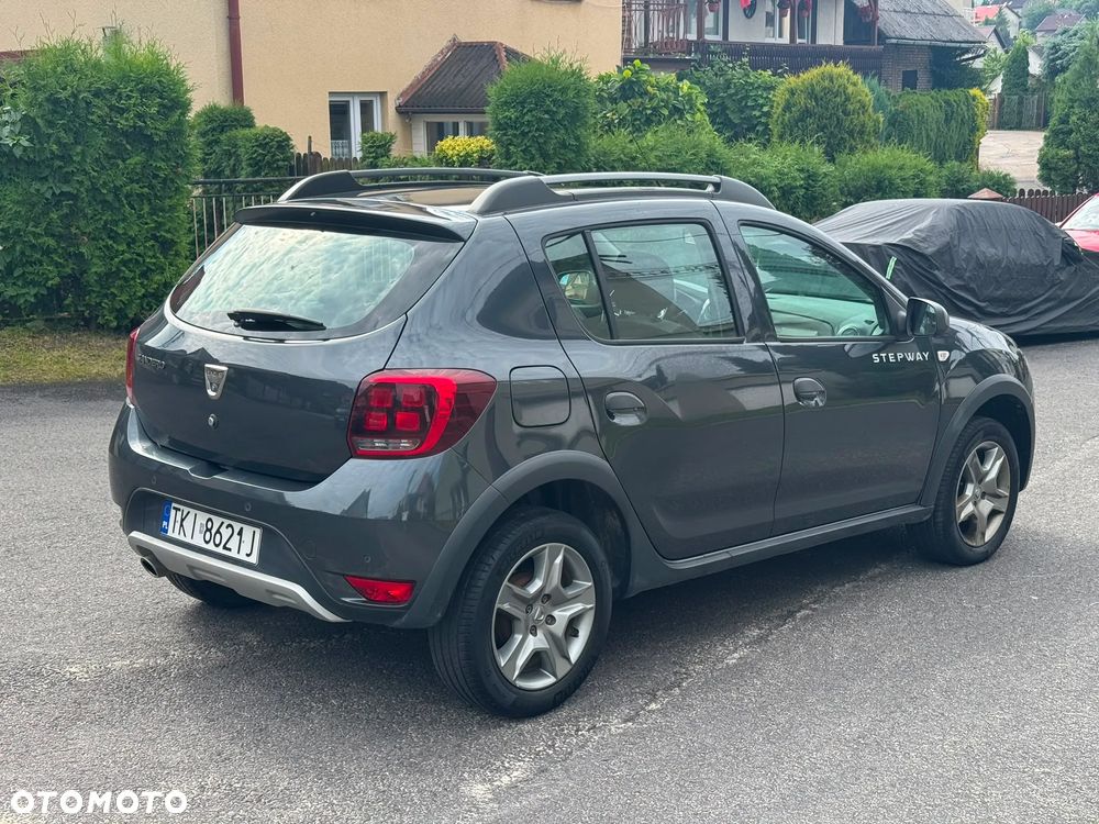 Dacia Sandero Stepway - 6