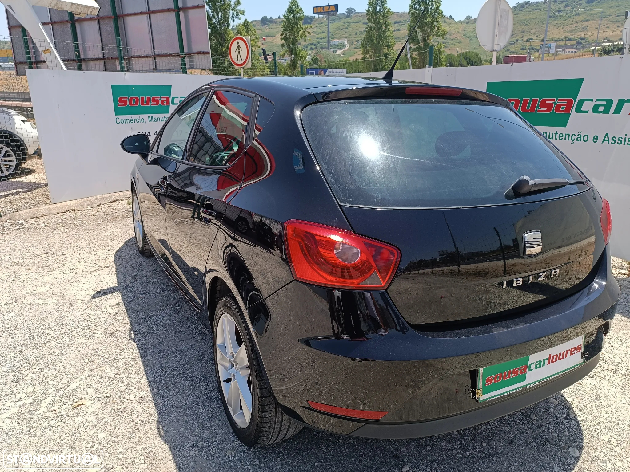 SEAT Ibiza 1.2 TSi Style - 11