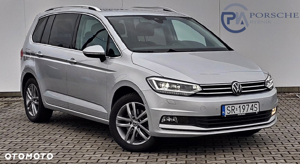 Volkswagen Touran 1.5 TSI EVO Highline DSG