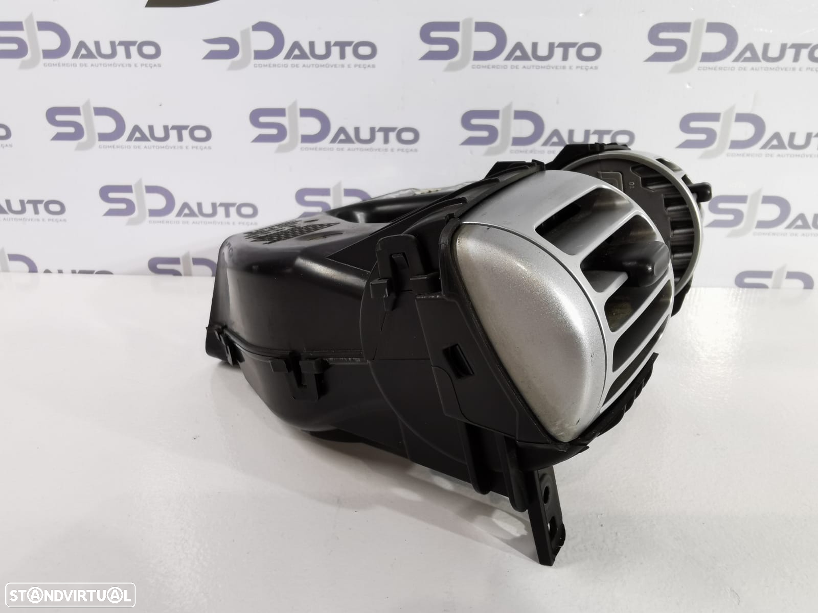 Saída Ar Tablier - Smart Fortwo W451 - 5