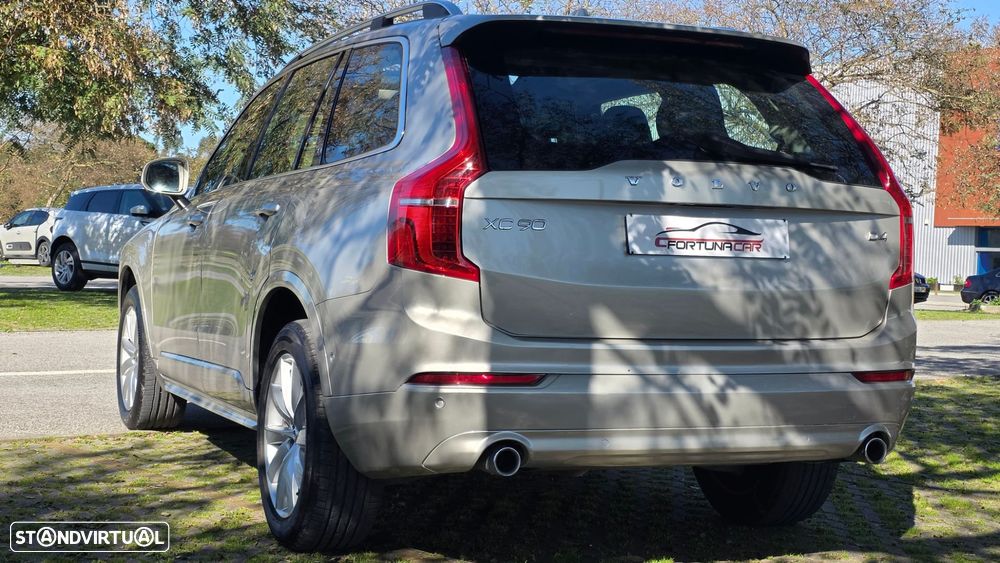 Volvo XC 90 2.0 D4 Momentum - 7