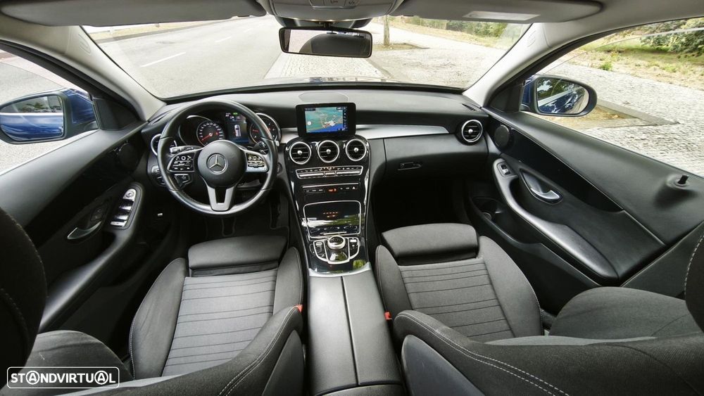 Mercedes-Benz C 300 de T 9G-TRONIC Exclusive - 47