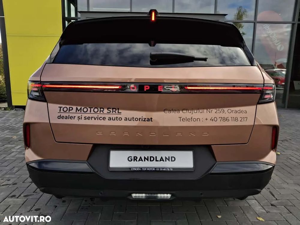 Opel Grandland 1.2 Turbo eDCT6 MHEV GS - 4