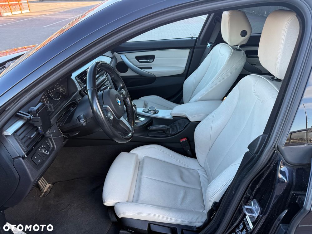 BMW Seria 4 420i M Sport - 18
