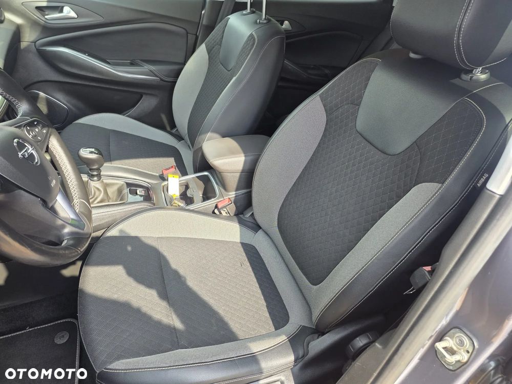 Opel Grandland X 1.2 T Innovation S&S - 13
