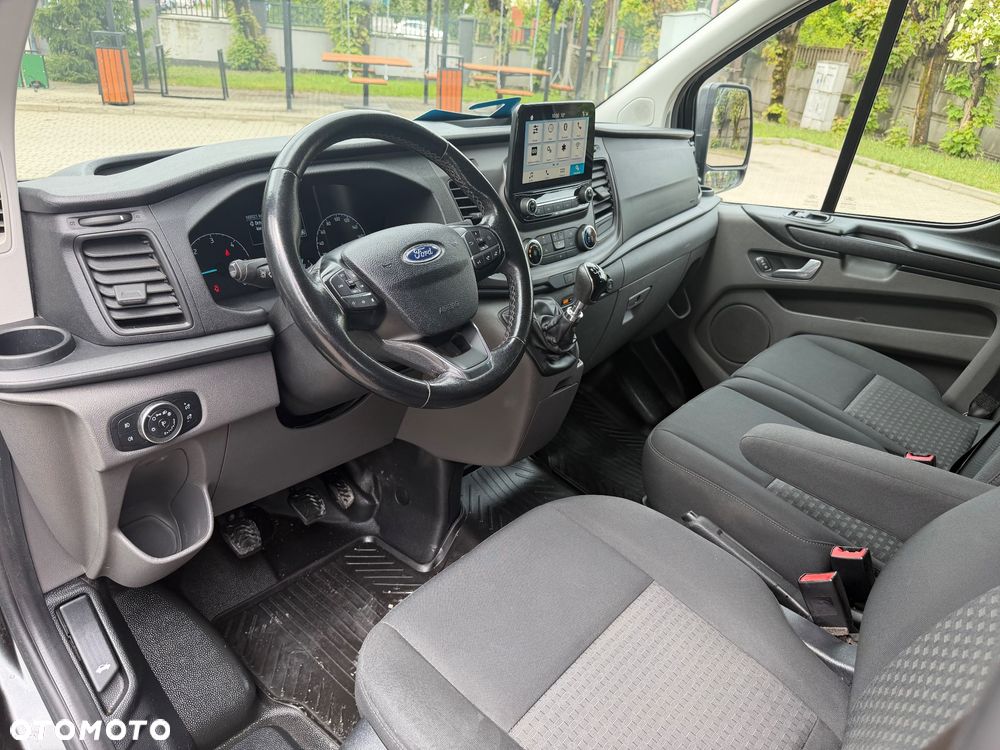 Ford Transit Custom - 18