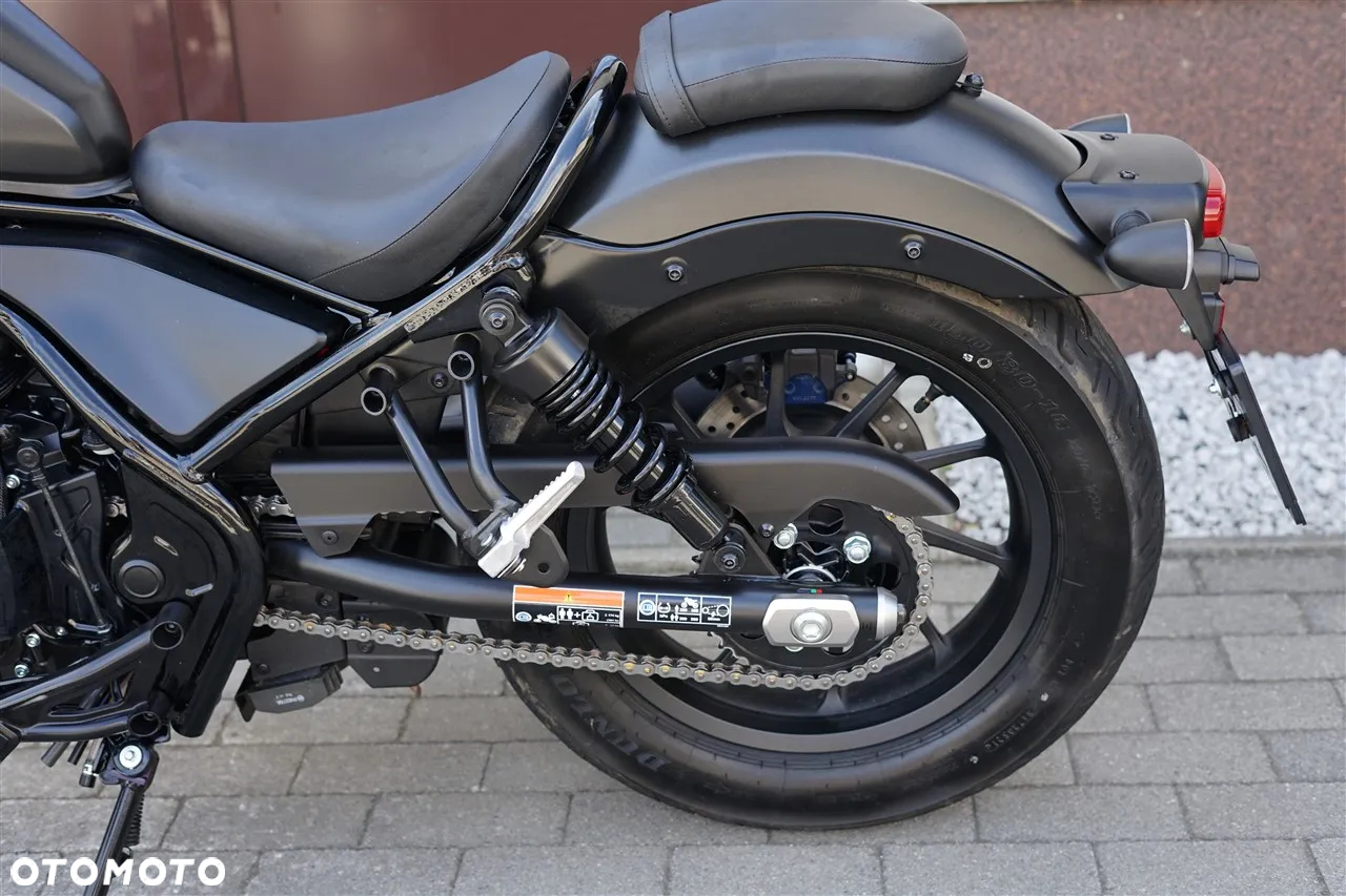 Honda CMX - 19