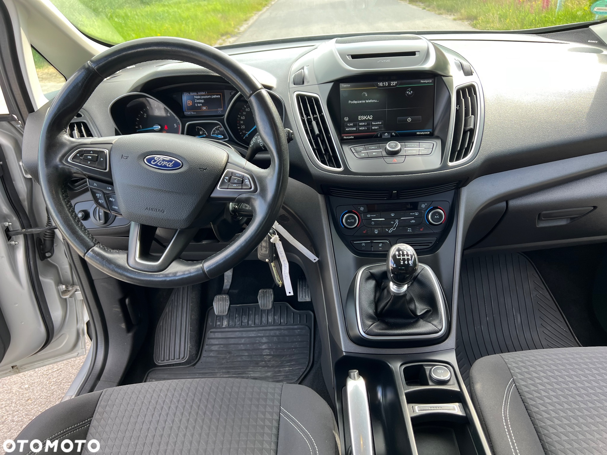 Ford C-MAX 1.5 TDCi Start-Stop-System Business Edition - 4
