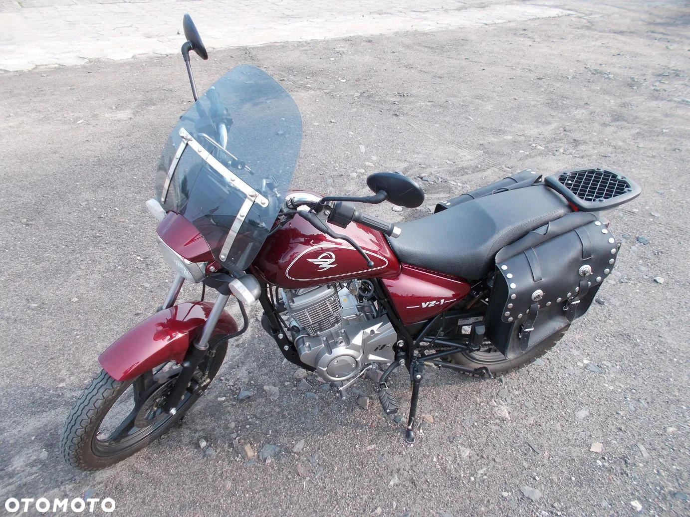 Zipp VZ-1 - 2