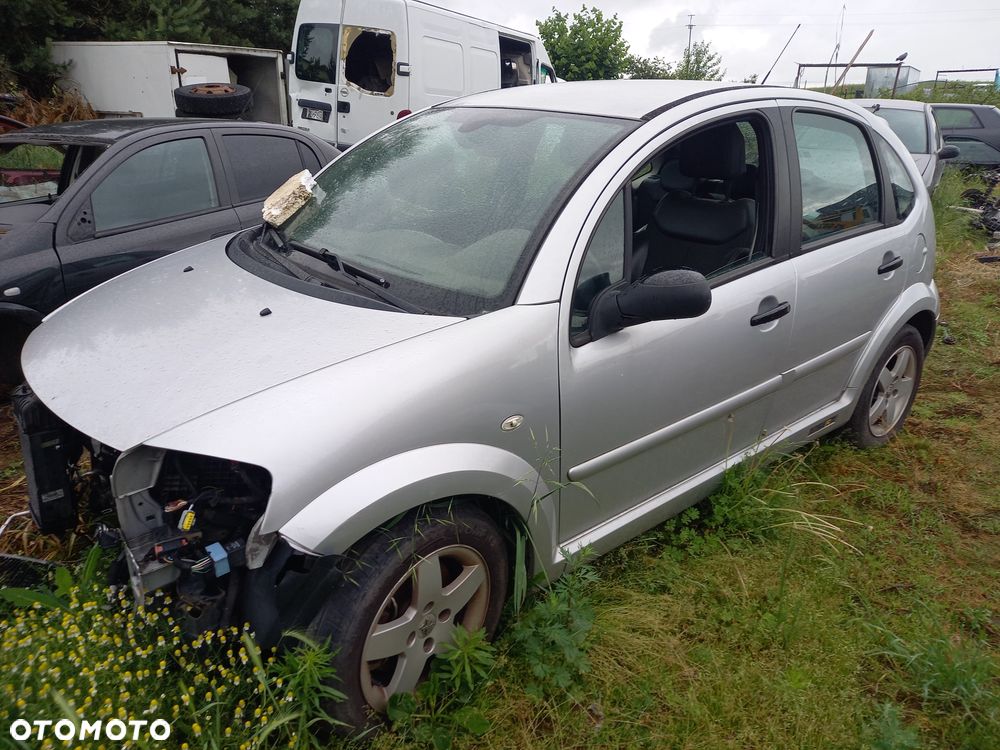 Citroen C3 5 - Drzwi przód tył EZRC  1.6 Hdi - 7