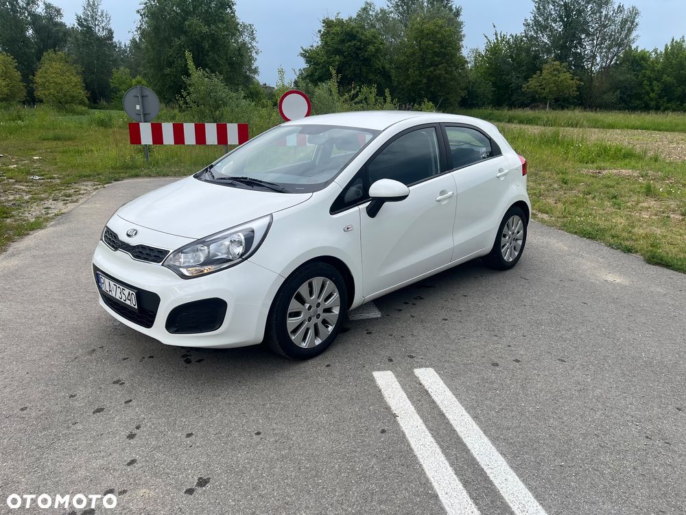 Kia Rio 1.2 Edition 7 - 2