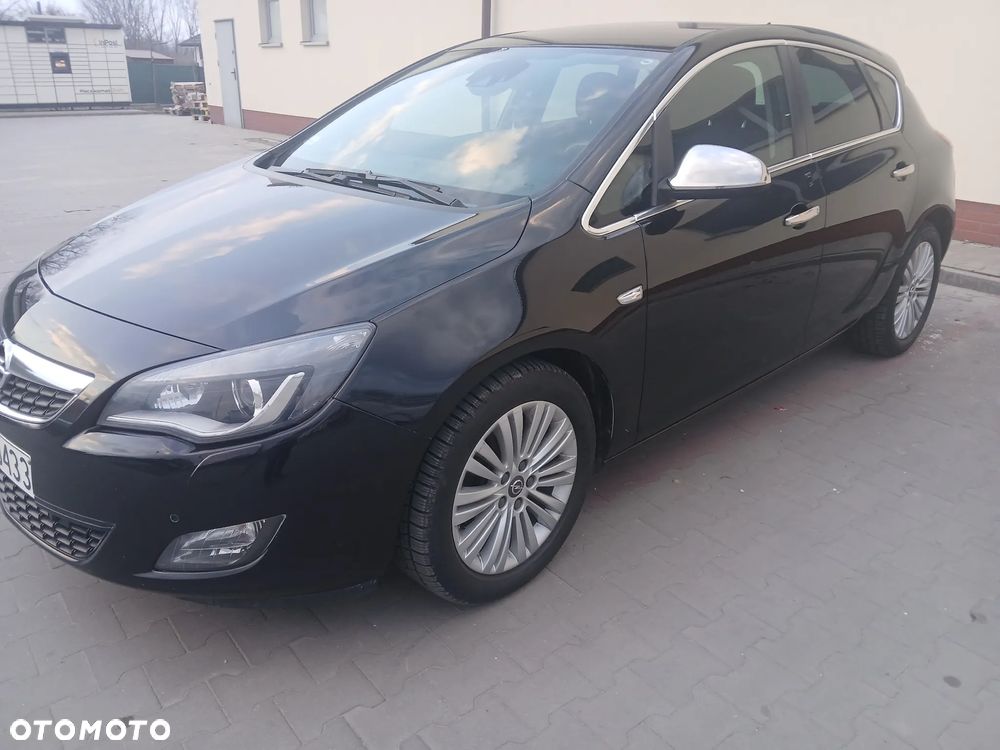 Opel Astra 1.7 CDTI DPF Cosmo - 6