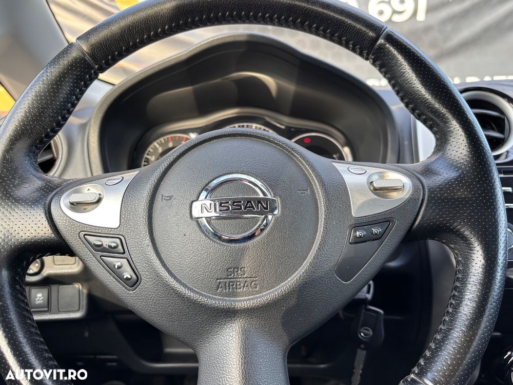 Nissan Note 1.2 DIG-S acenta+ - 9