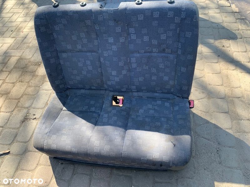 KANAPA MERCEDES SPRINTER 901/903 VW LT 35 1995-2006 - 4