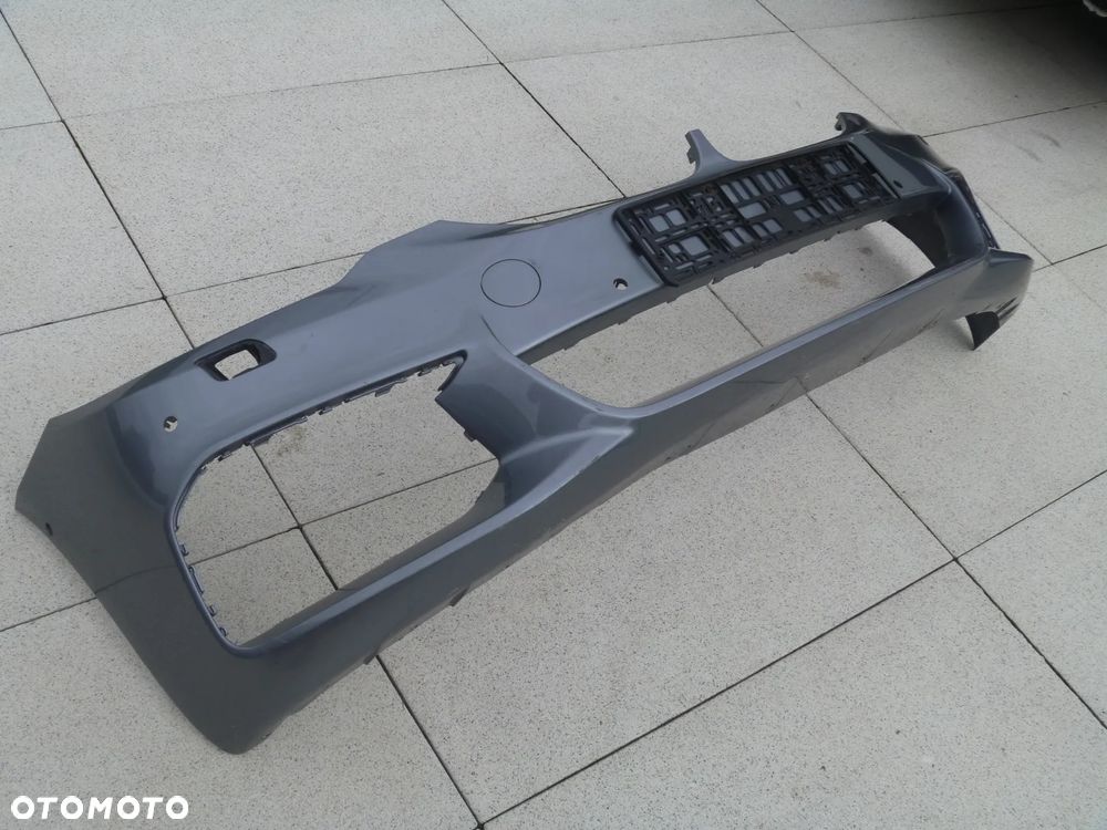 BMW 5 G30 G31 M-PAKIET ZDERZAK PRZEDNI ŁADNY ORYGINAŁ 8064928 - 1