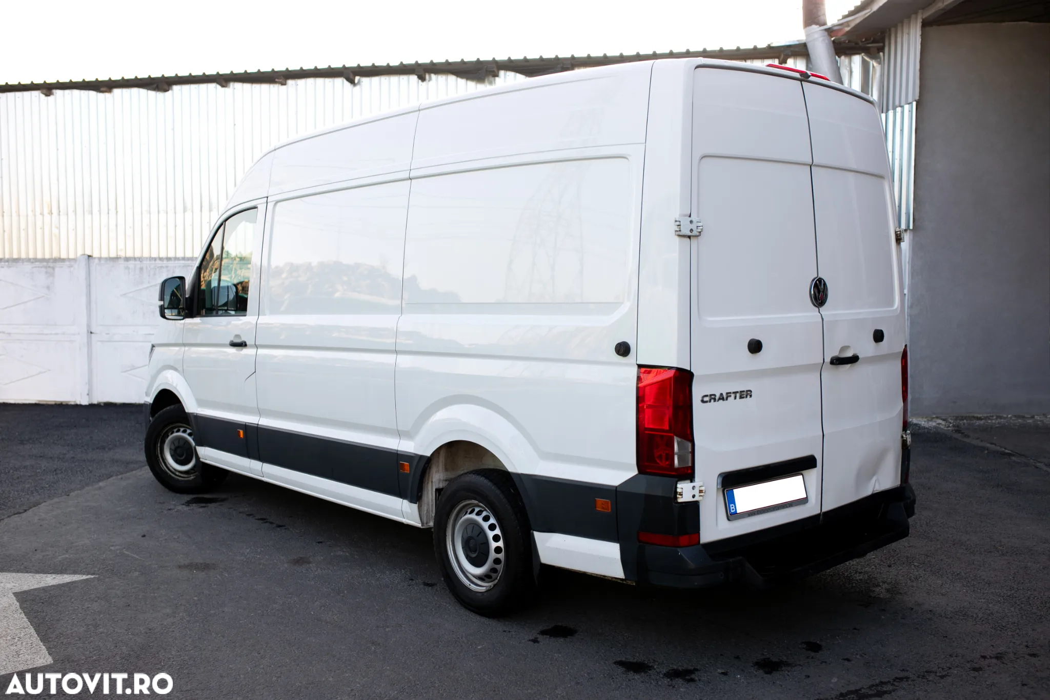 Volkswagen Crafter - 3