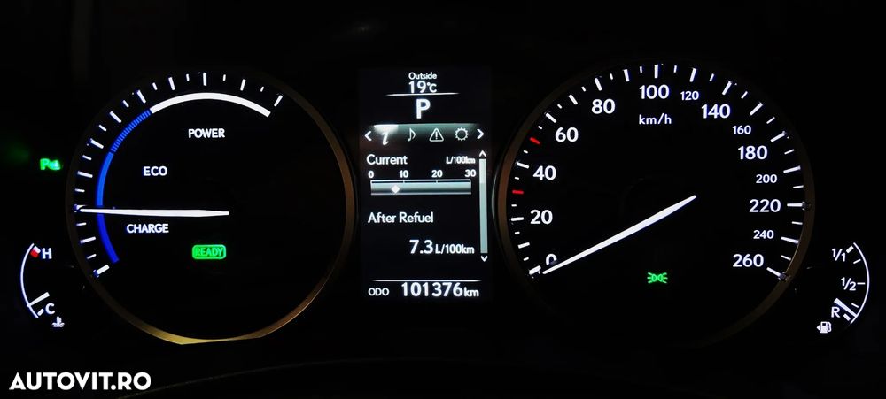 Lexus Seria NX 300h E-FOUR Executive Line - 20