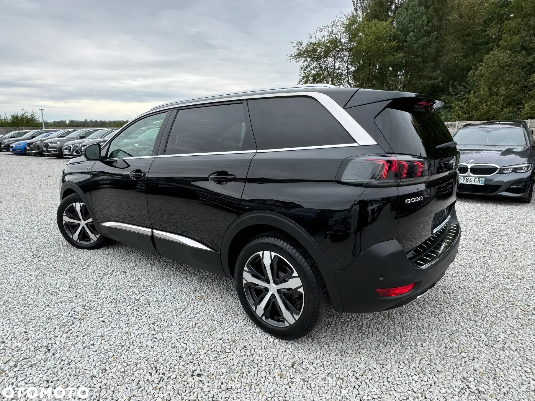 Peugeot 5008 BlueHDI 180 EAT8 GT Pack - 10