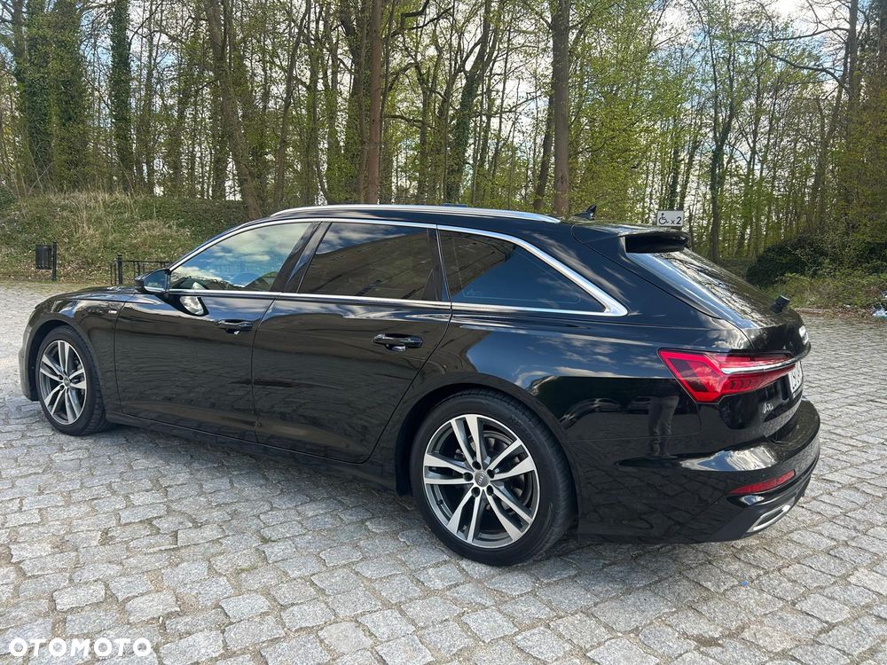 Audi A6 Avant 40 TDI S tronic design - 9