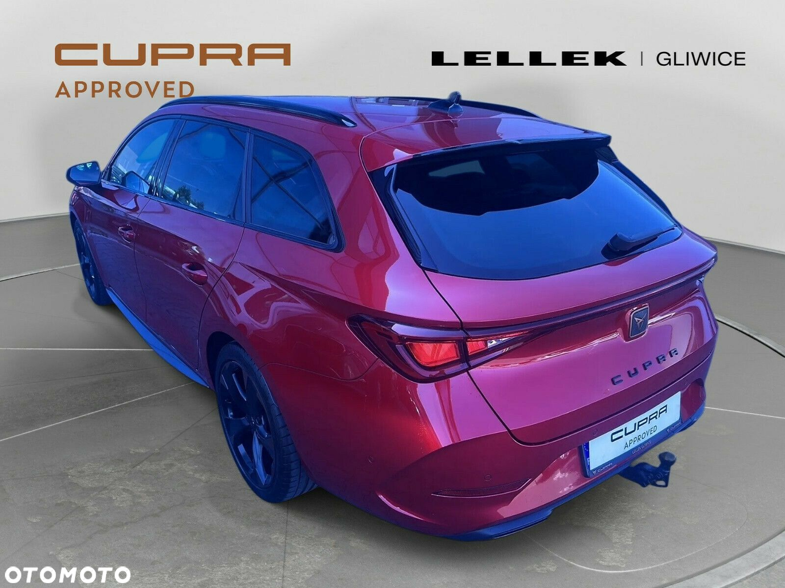 Cupra Leon Sportstourer - 6