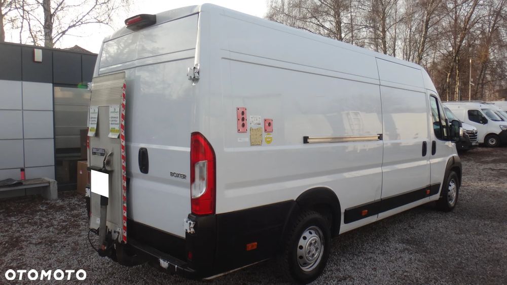 Peugeot Boxer - 5