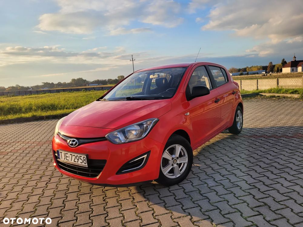 Hyundai i20 1.25 Classic - 25