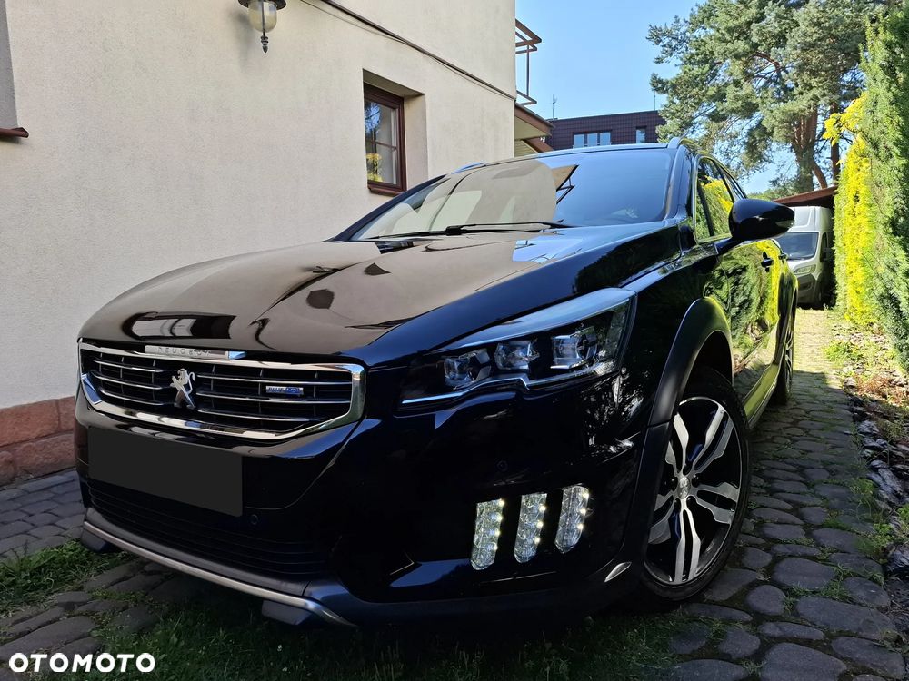 Peugeot 508 2.0 BlueHDi RXH S&S - 1