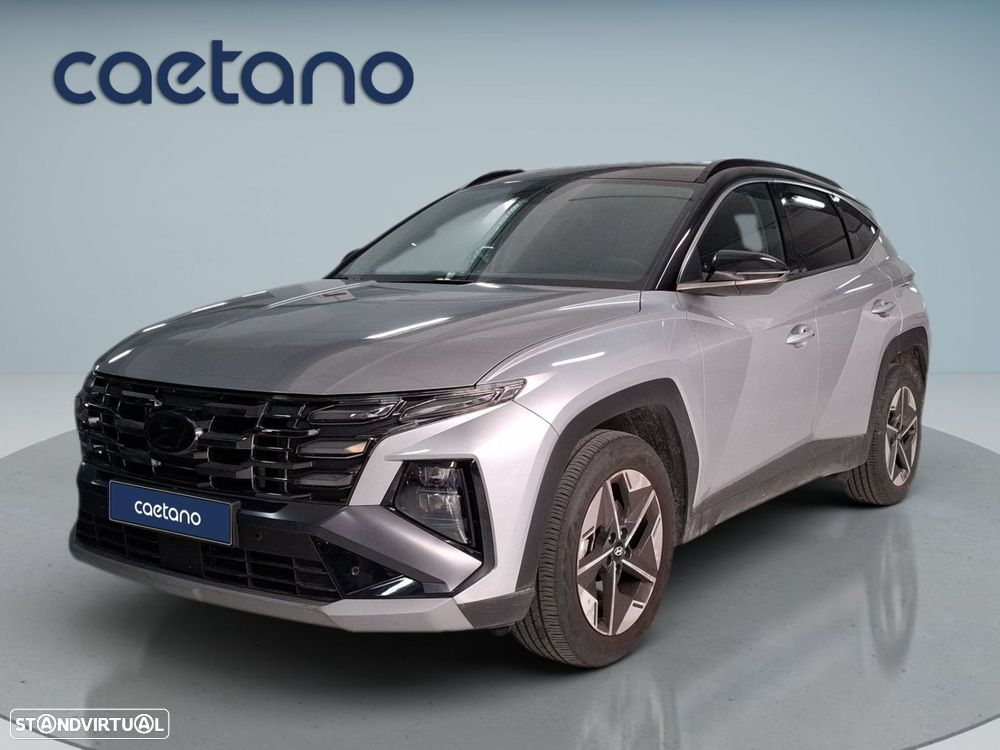 Hyundai Tucson 1.6 T-GDi 48V Vanguard - 1