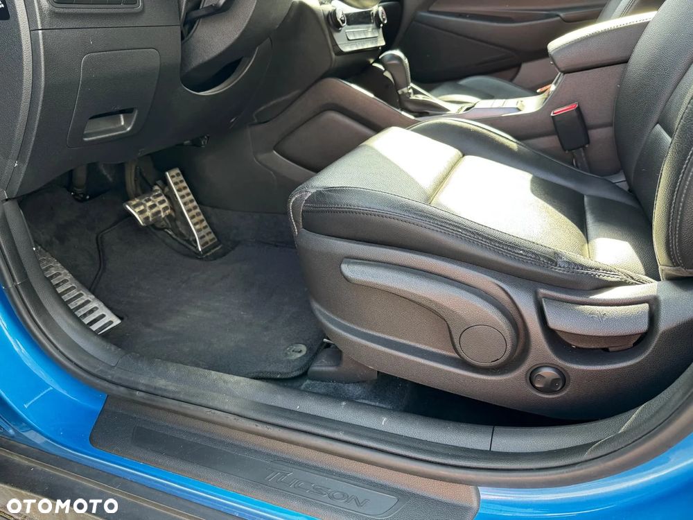 Hyundai Tucson - 24